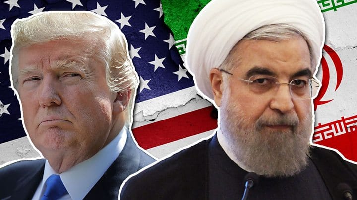 Căng Thẳng Iran Và Mỹ Dâng Cao