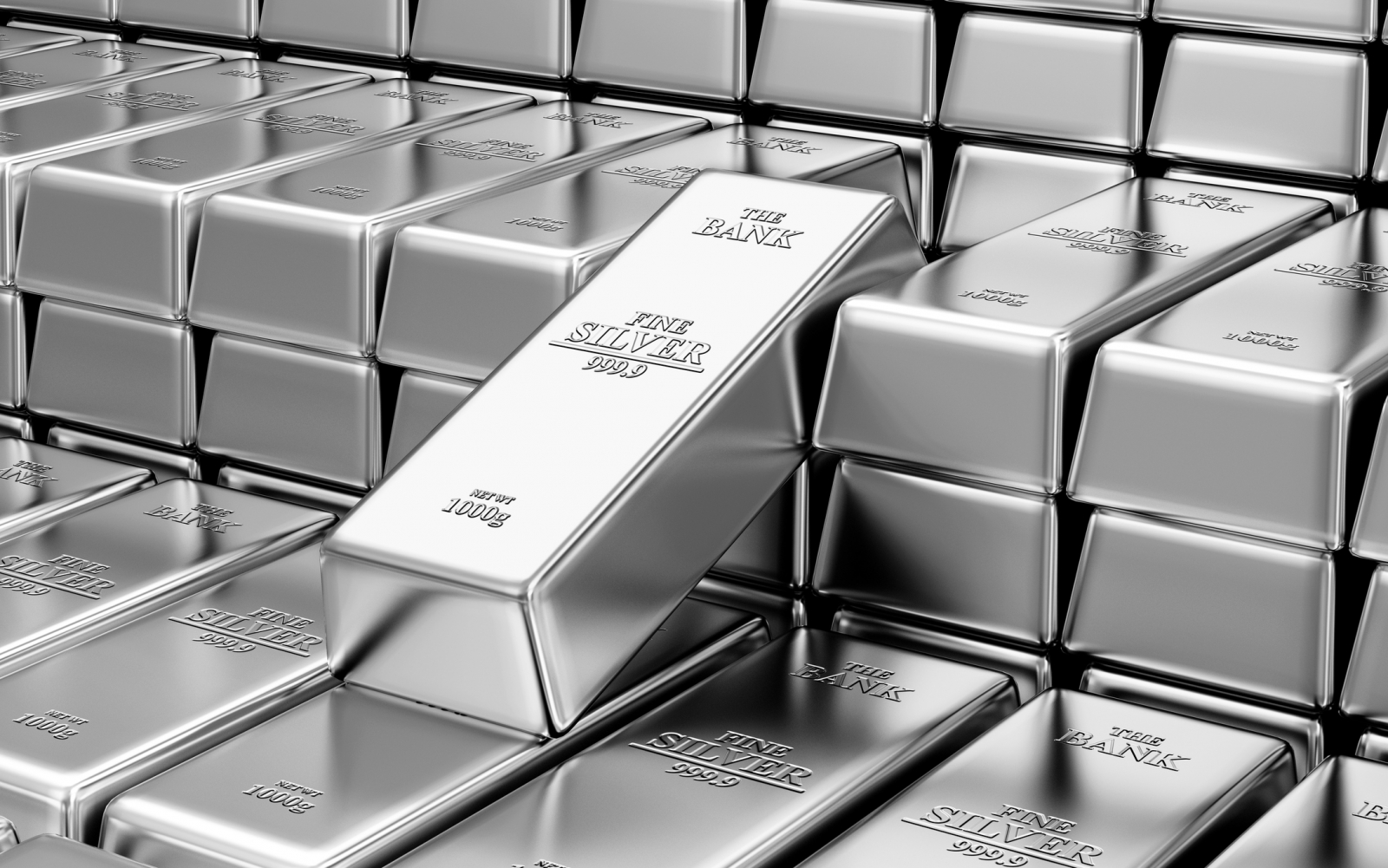Phân Tích Bạc Ngày 19/02/2021: Sắc Xanh Vượt Trội Trên Bảng Giá Các Mặt Hàng Kim Loại