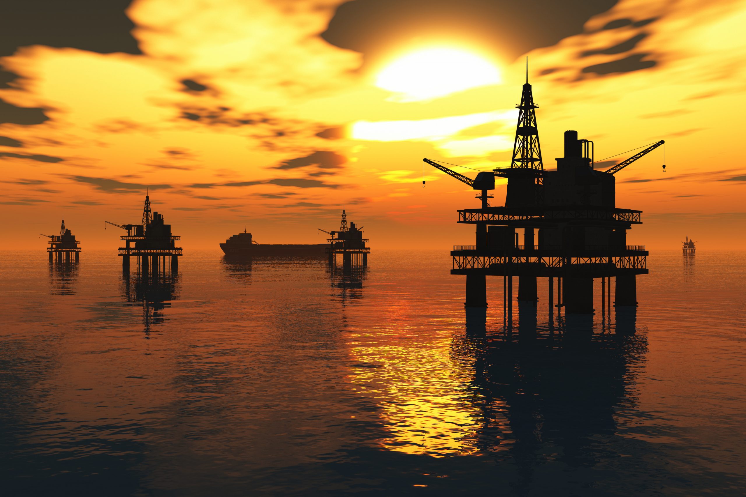 Bản Tin Năng Lượng Ngày 05/04/2021: Giá Dầu Trượt Sau Khi OPEC+ Đồng Ý Cắt Giảm Sản Lượng