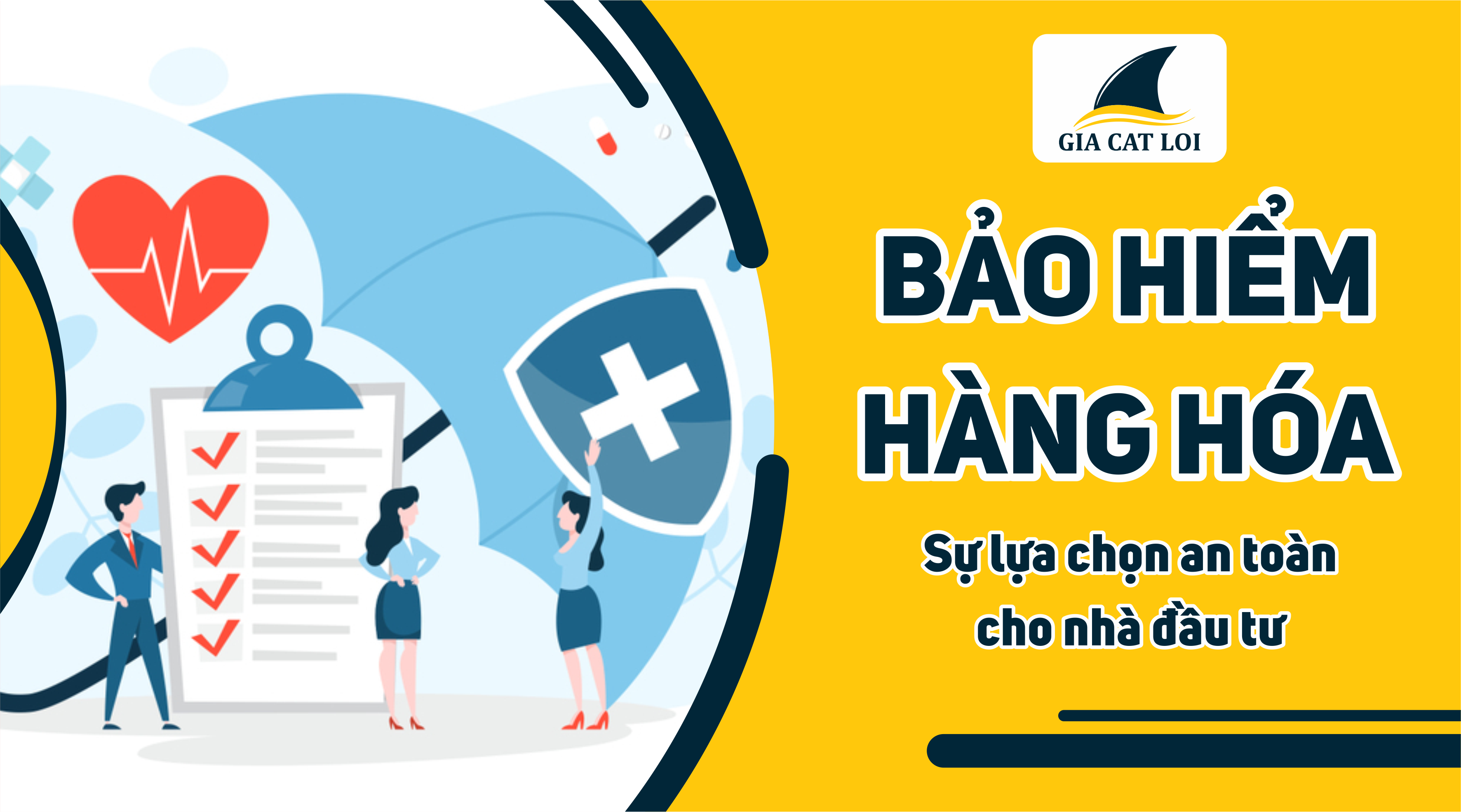 Bảo Hiểm Hàng Hoá – Sự Lựa Chọn An Toàn Cho Nhà Đầu Tư