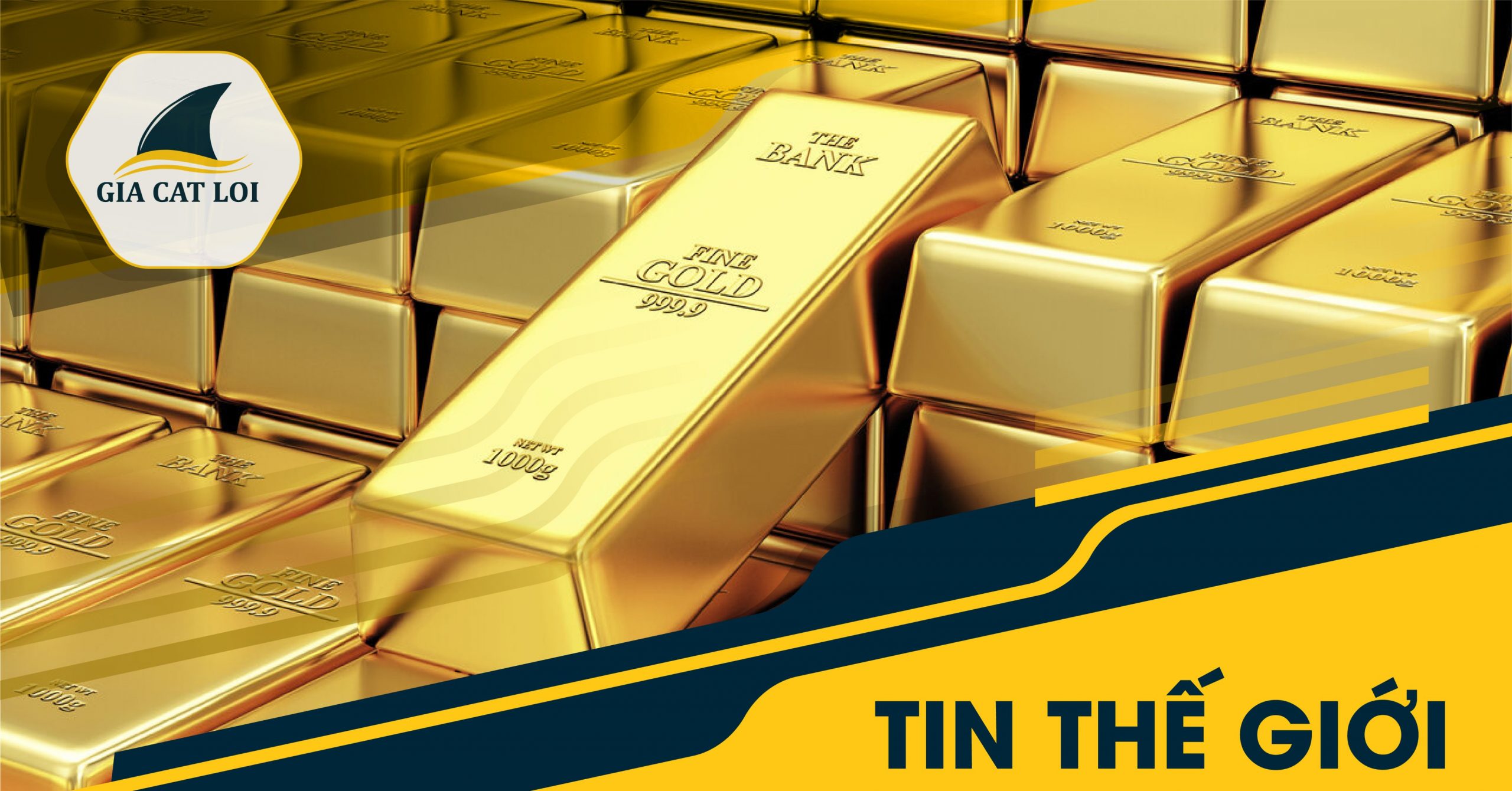 Tin Thế Giới: Giá Kim Loại Quý Diễn Biến Khá Phức Tạp Trong Tuần Qua