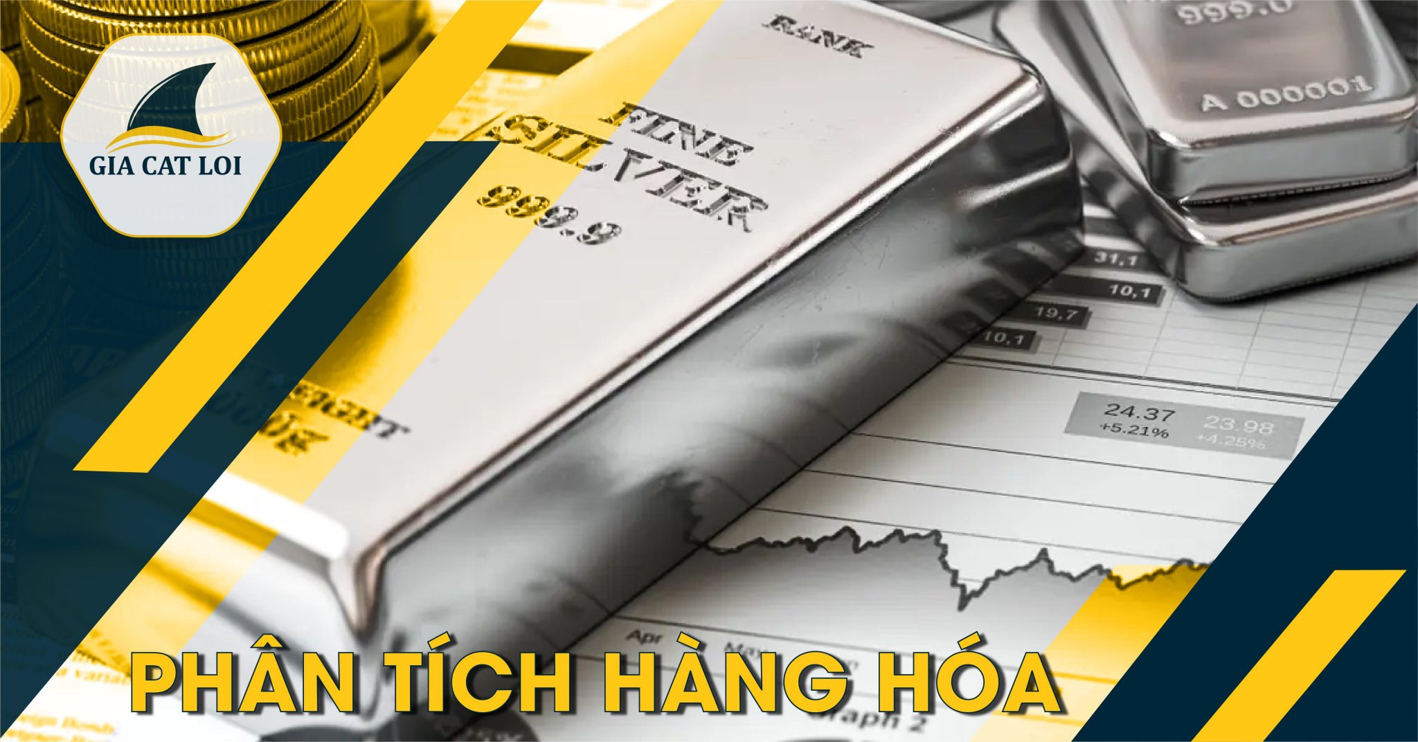 Phân Tích Bạc Và Bạch Kim Ngày 13/08/2021: Kim Loại Quý Đều Có Xu Hướng Tăng