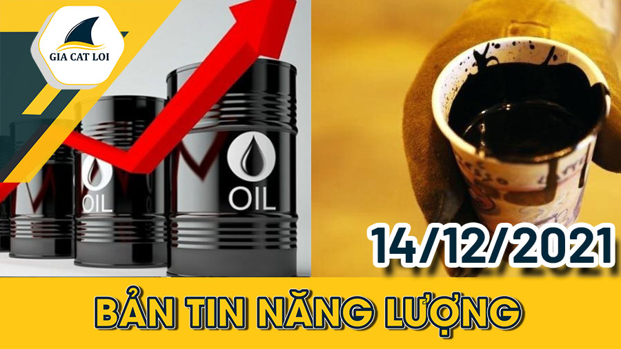 Phân Tích Nhóm Năng Lượng Ngày 14/12/2021: Dầu Thô Giảm Do Mối Quan Tâm Về Omicron