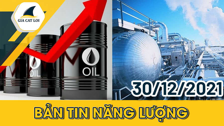Phân Tích Nhóm Năng Lượng Ngày 30/12/2021