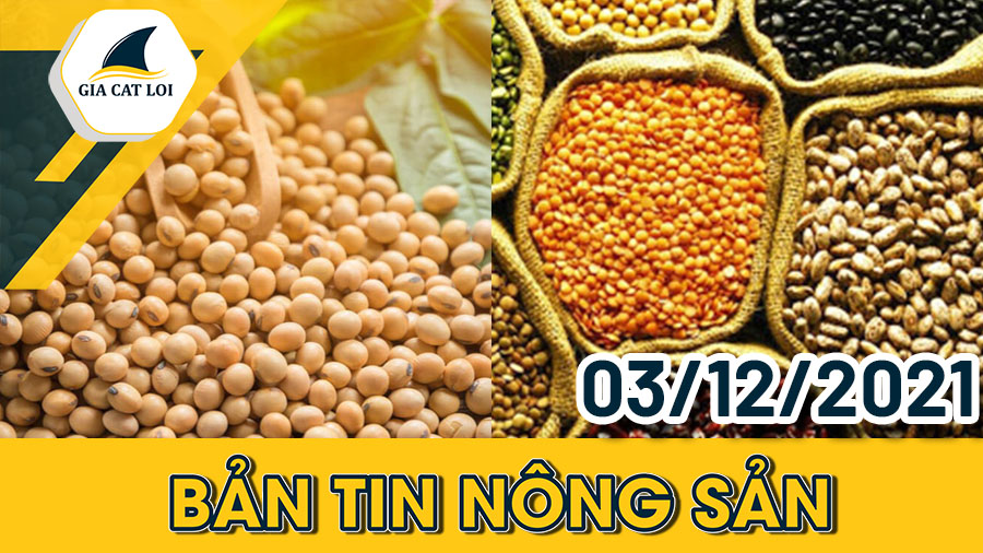 Phân Tích Nhóm Nông Sản Ngày 03/12/2021: Nông Sản Xác Nhận Cho Sự Hồi Phục