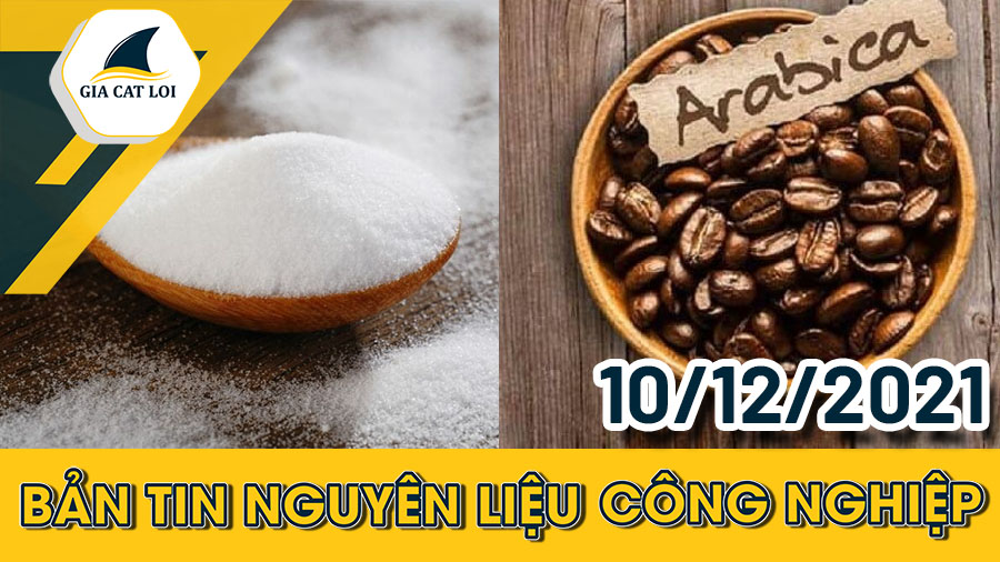 Phân Tích Nhóm Nguyên Liệu Công Nghiệp Ngày 10/12/2021: Giá Bông Ở Mốc Cao Nhất Một Thập Kỷ Qua