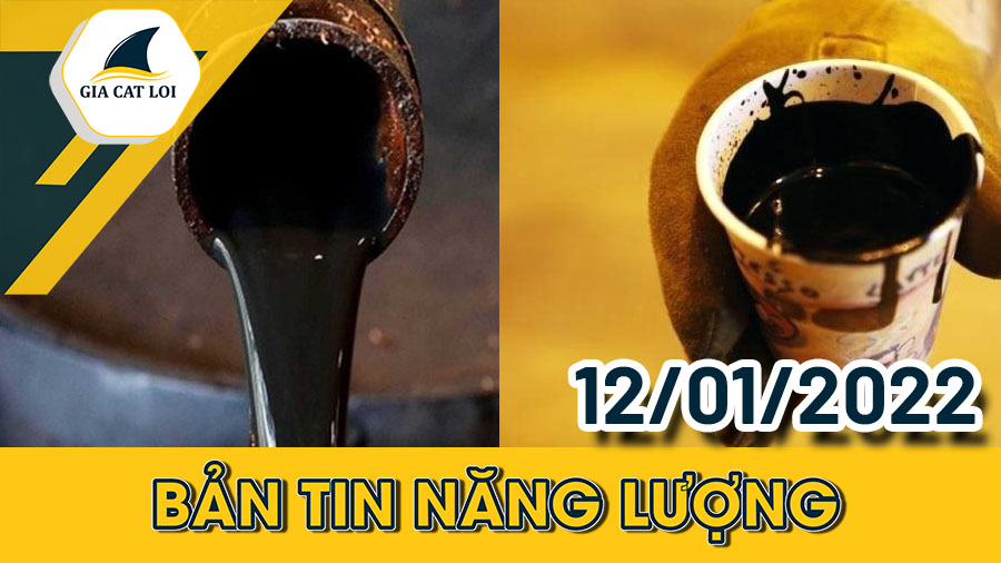 Phân Tích Nhóm Năng Lượng Ngày 12/01/2022