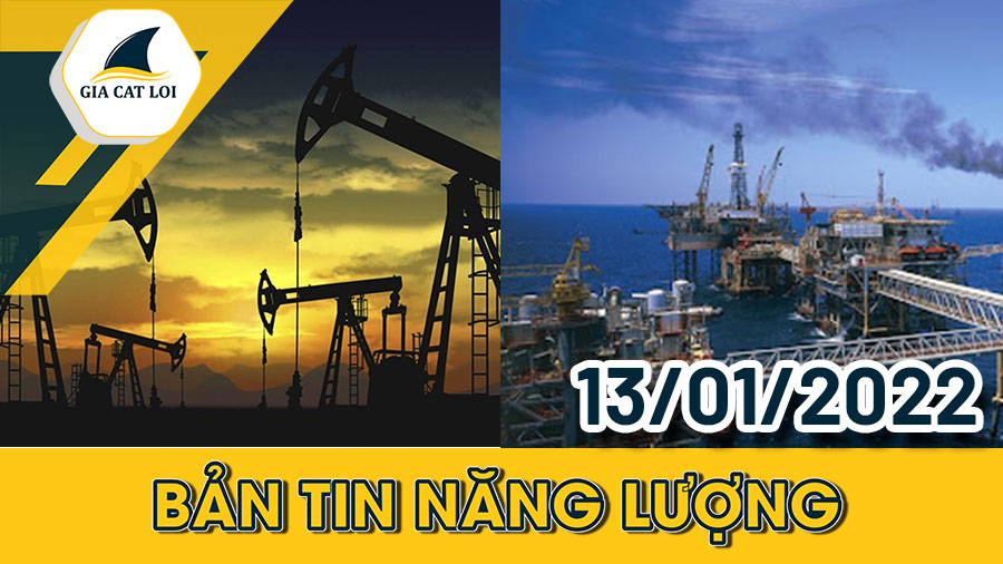 Phân Tích Nhóm Năng Lượng Ngày 13/01/2022