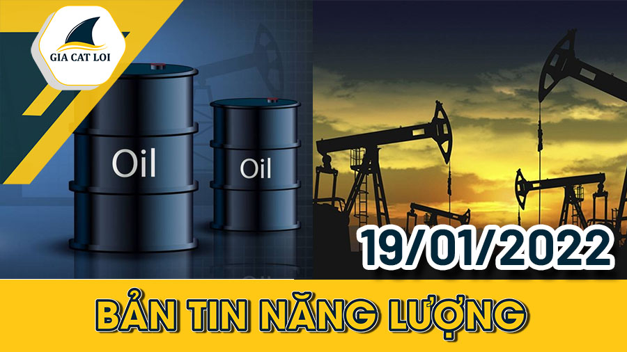 Phân Tích Nhóm Năng Lượng Ngày 19/01/2022