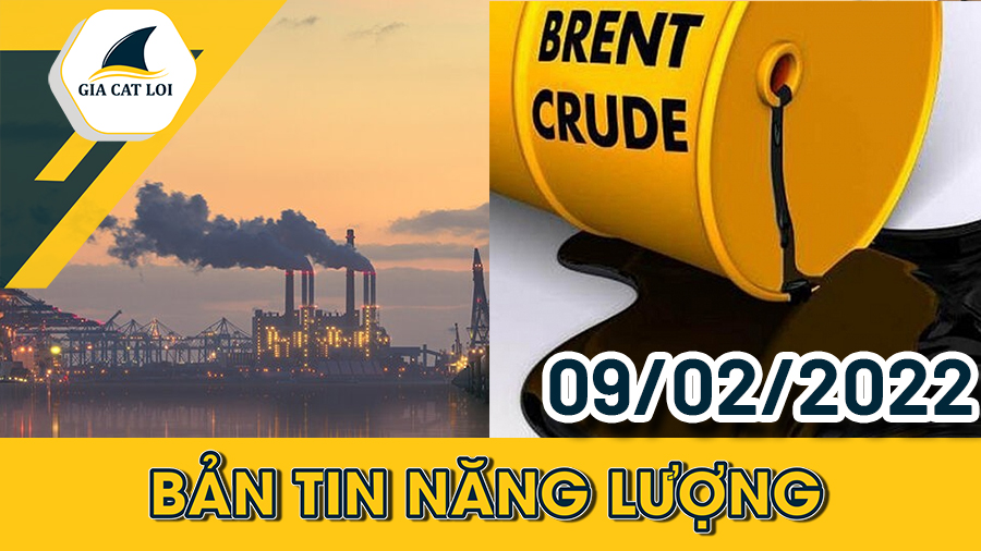 Phân Tích Nhóm Năng Lượng Ngày 09/02/2022