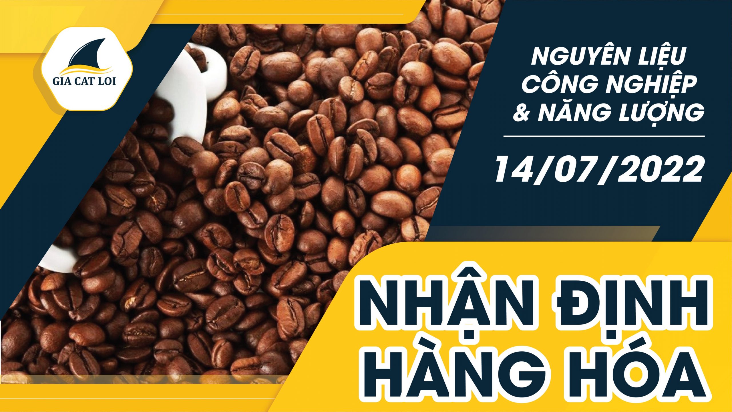 Nhận Định Năng Lượng & Nguyên Liệu Công Nghiệp Ngày 14/07/2022