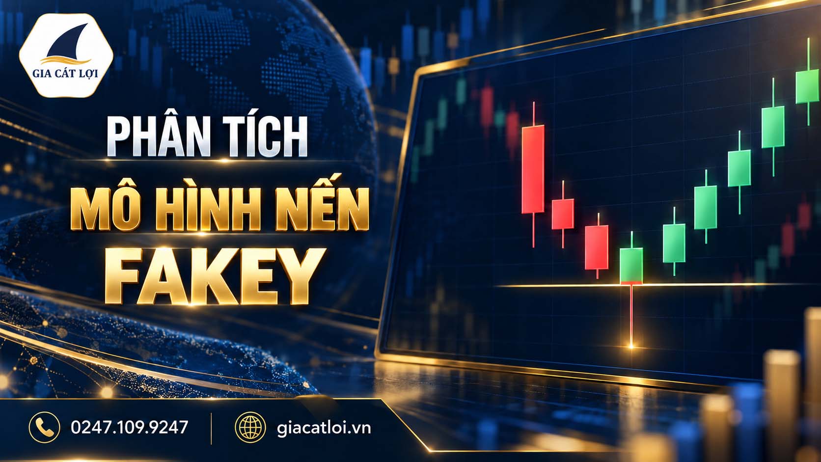 Nến Fakey Là Gì? Nhận Diện Phá Vỡ Giả Và Cách Giao Dịch
