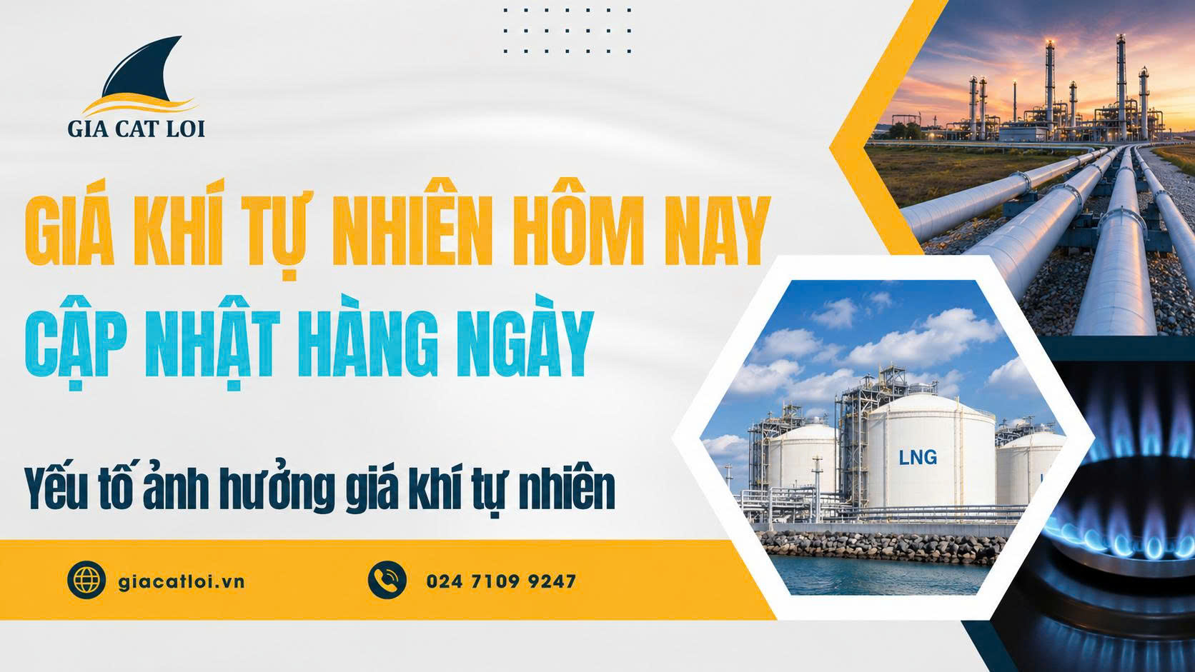 Giá Khí Tự Nhiên Hôm Nay – Hợp Đồng Tương Lai Khí Tự Nhiên