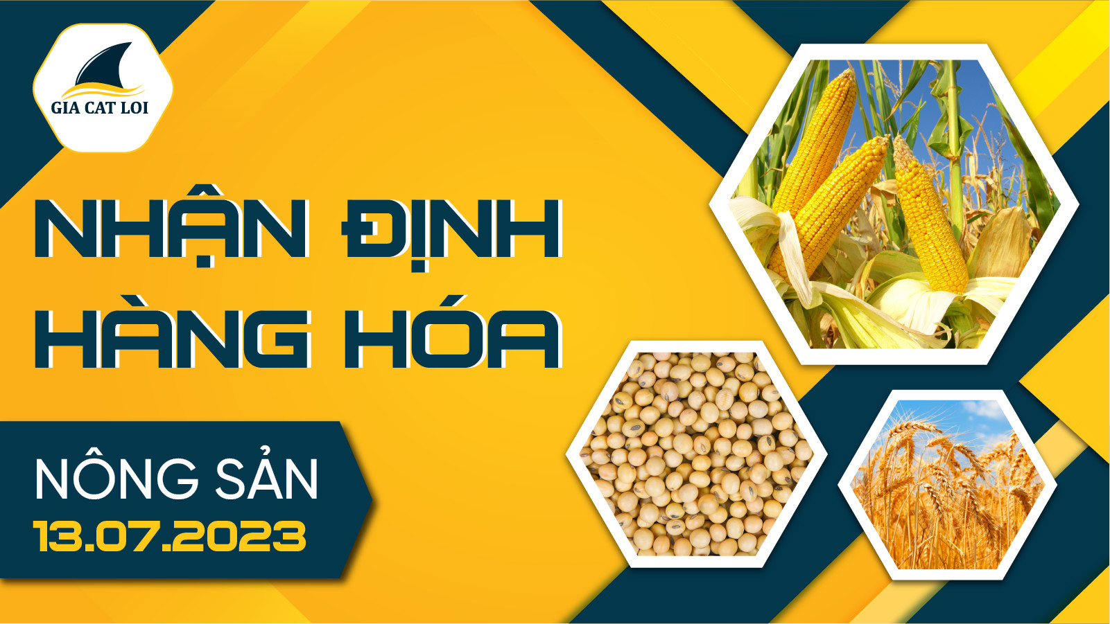 Nhận Định Hàng Hoá Nông Sản Ngày 13/07/2023