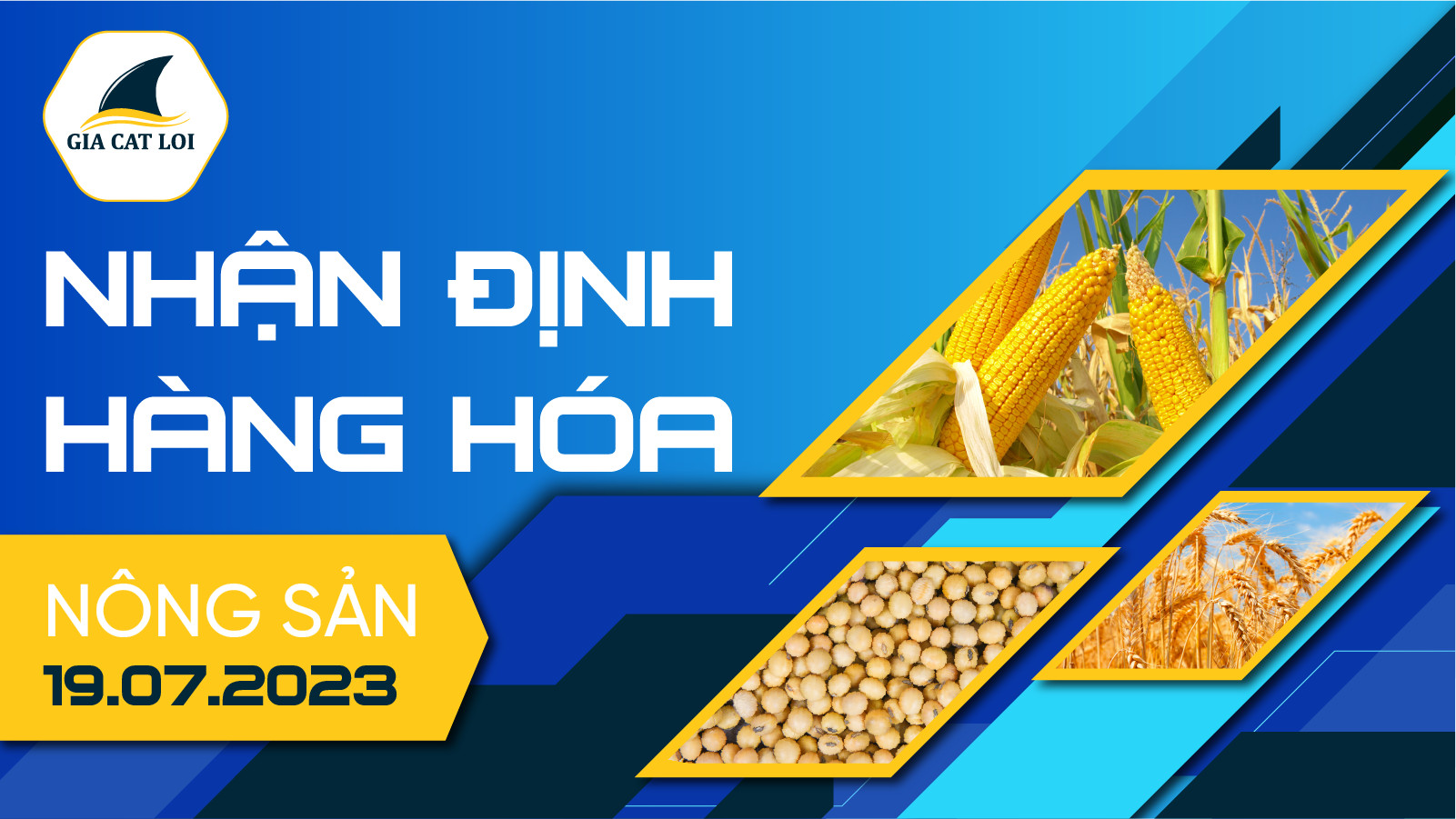 Nhận Định Hàng Hoá Nông Sản Ngày 19/2023