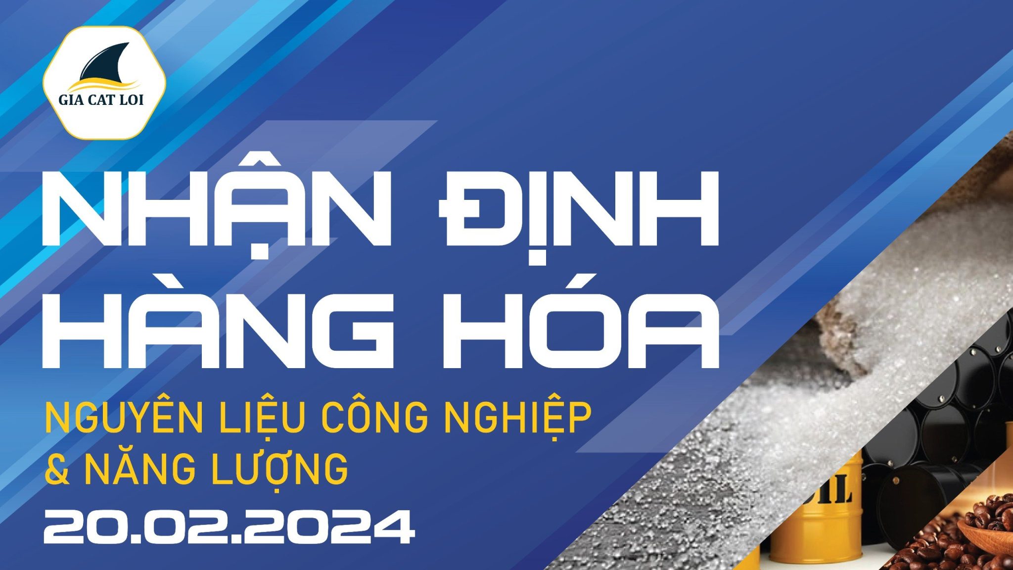 Nhận Định Hàng Hoá Năng Lượng Ngày 20/02/2024