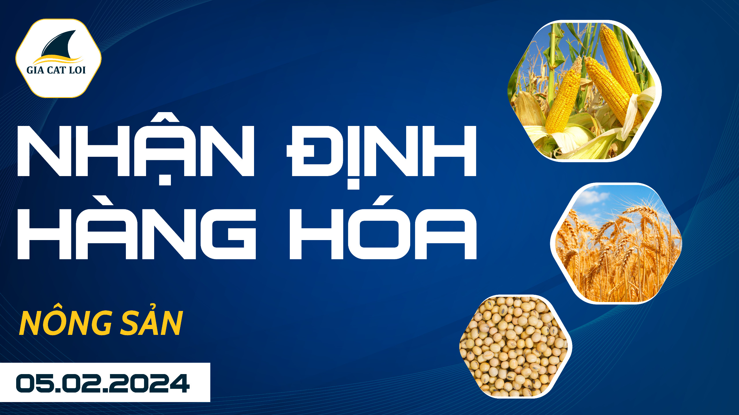 Nhận Định Hàng Hóa Nông Sản Ngày 05/02/2024