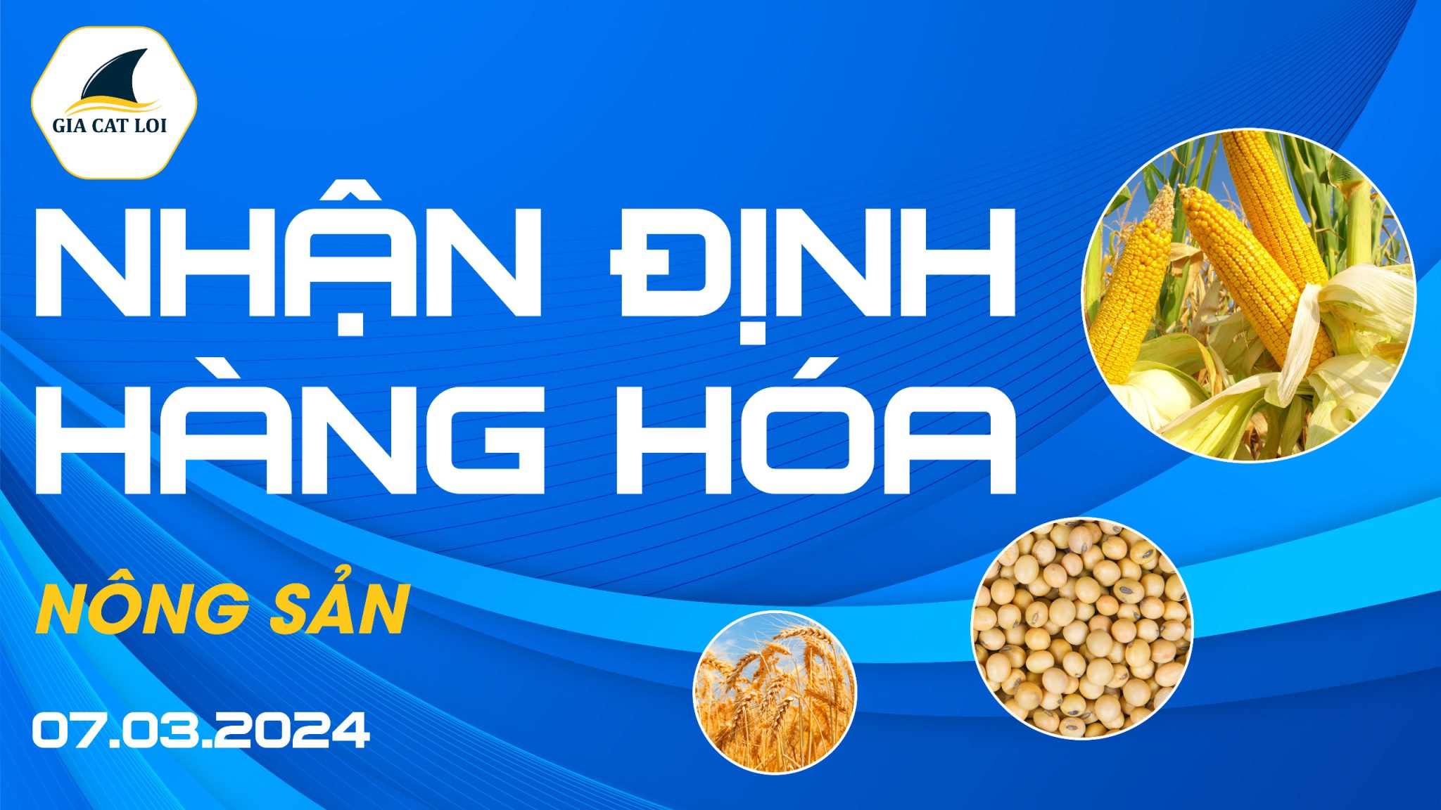 Nhận Định Hàng Hóa Nông Sản Ngày 07/03/2024