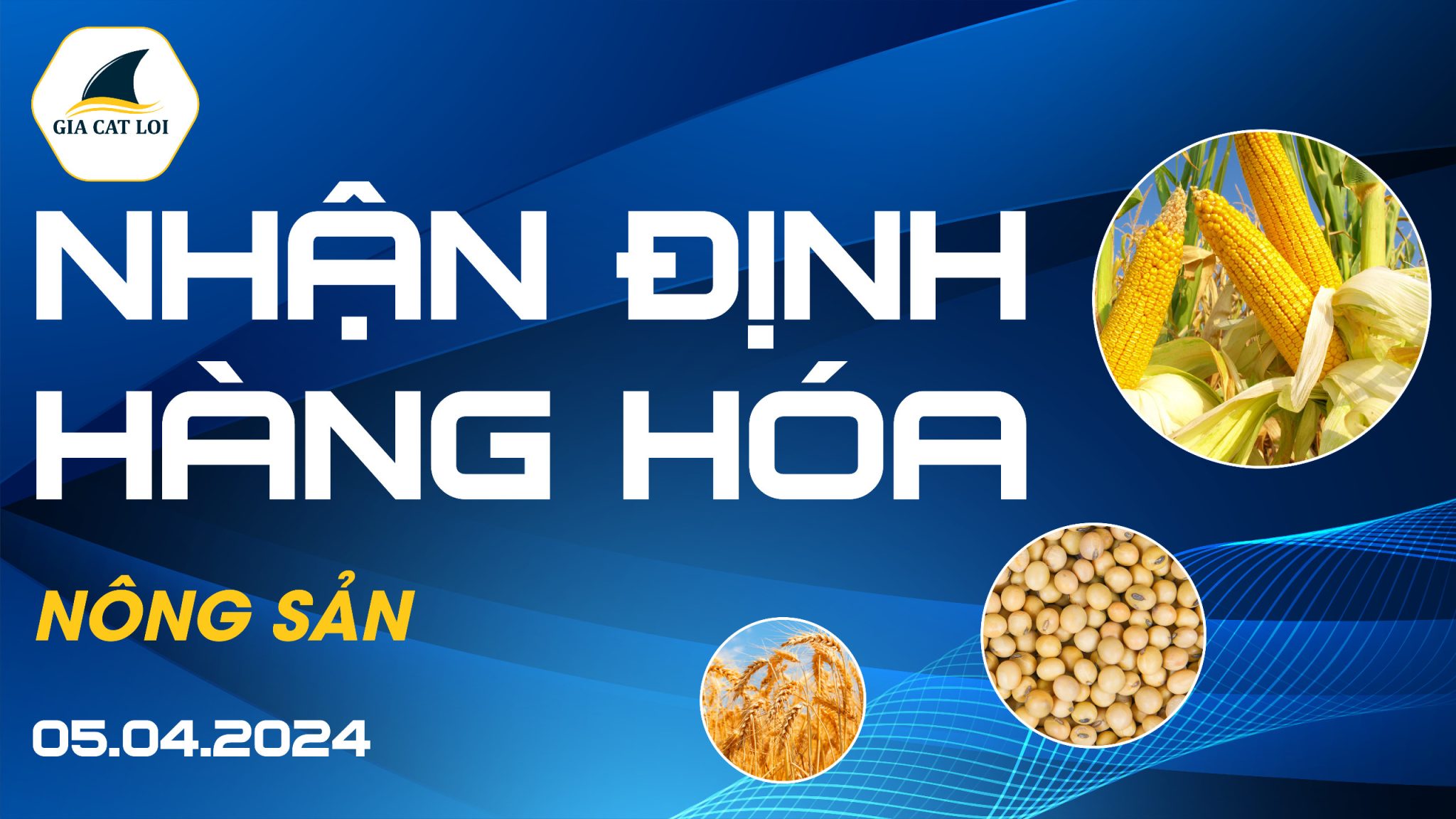 Nhận Định Hàng Hóa Nông Sản Ngày 05/04/2024