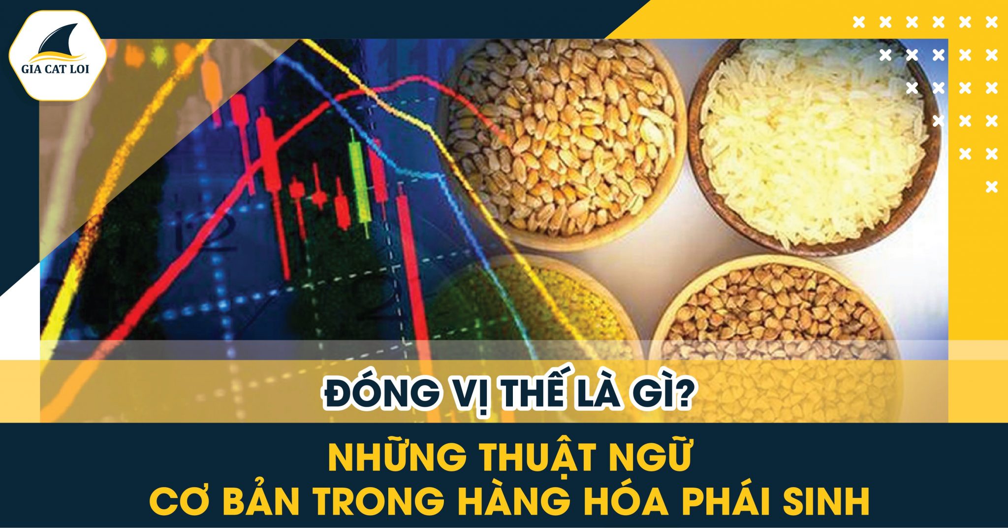 Đóng vị thế là gì ? Cách đóng mở vị thế trong phái sinh hàng hóa