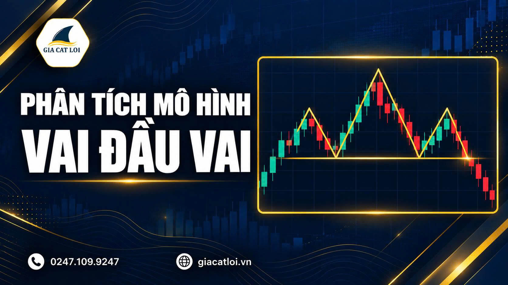 Mô Hình Vai Đầu Vai Là Gì? Nhận Diện Mẫu Thuận Và Ngược