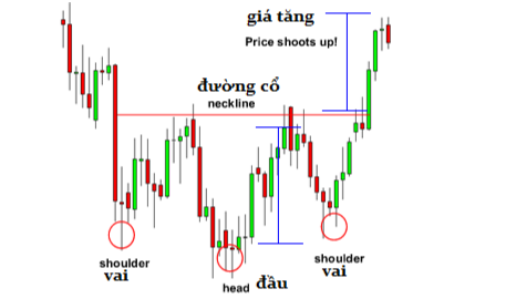 vai đầu vai ngược