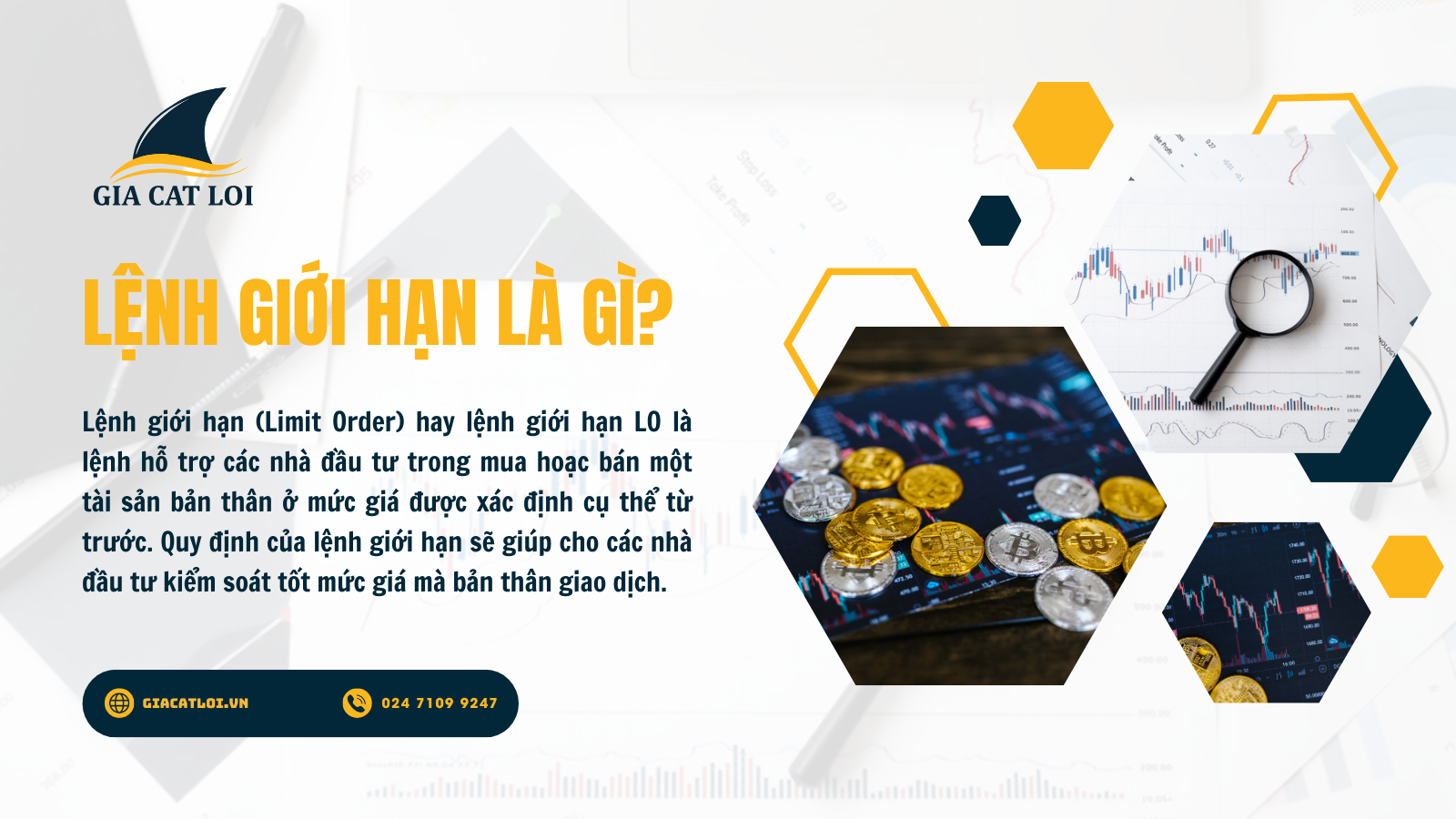 Lệnh giới hạn là gì ?