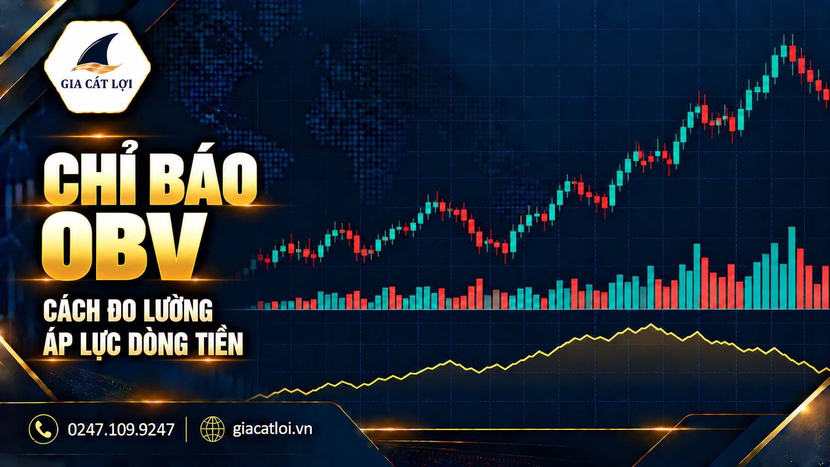 Chỉ Báo OBV Là Gì? Cách Đo Lường Áp Lực Dòng Tiền