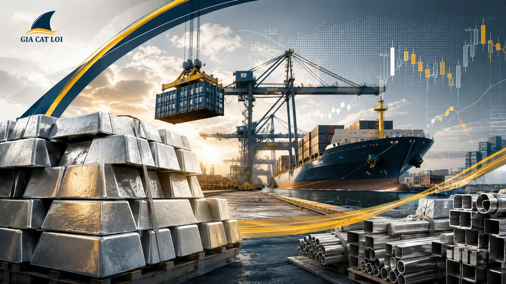Nhận định thị trường nhôm hiện nay