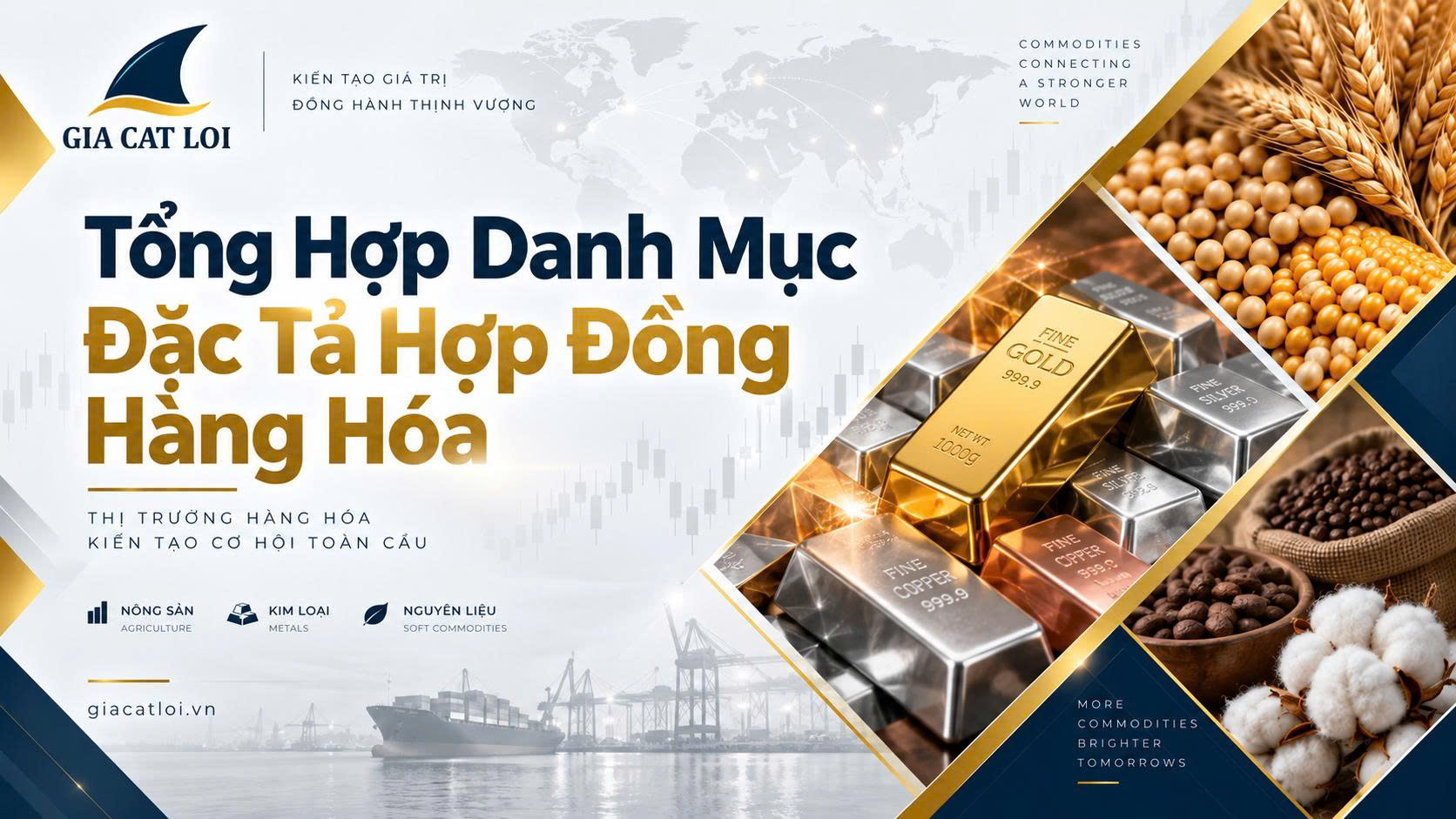 Tổng Hợp Danh Mục Đặc Tả Hợp Đồng Hàng Hóa Mới Nhất