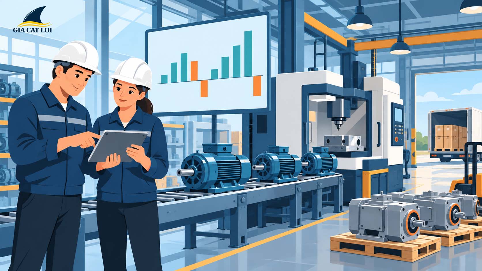 Đơn đặt hàng hàng hóa lâu bền Mỹ là gì?