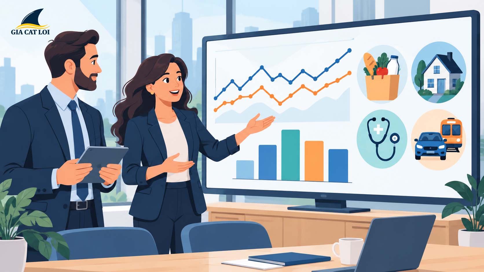 Chỉ số PCE và Core PCE Mỹ mới nhất