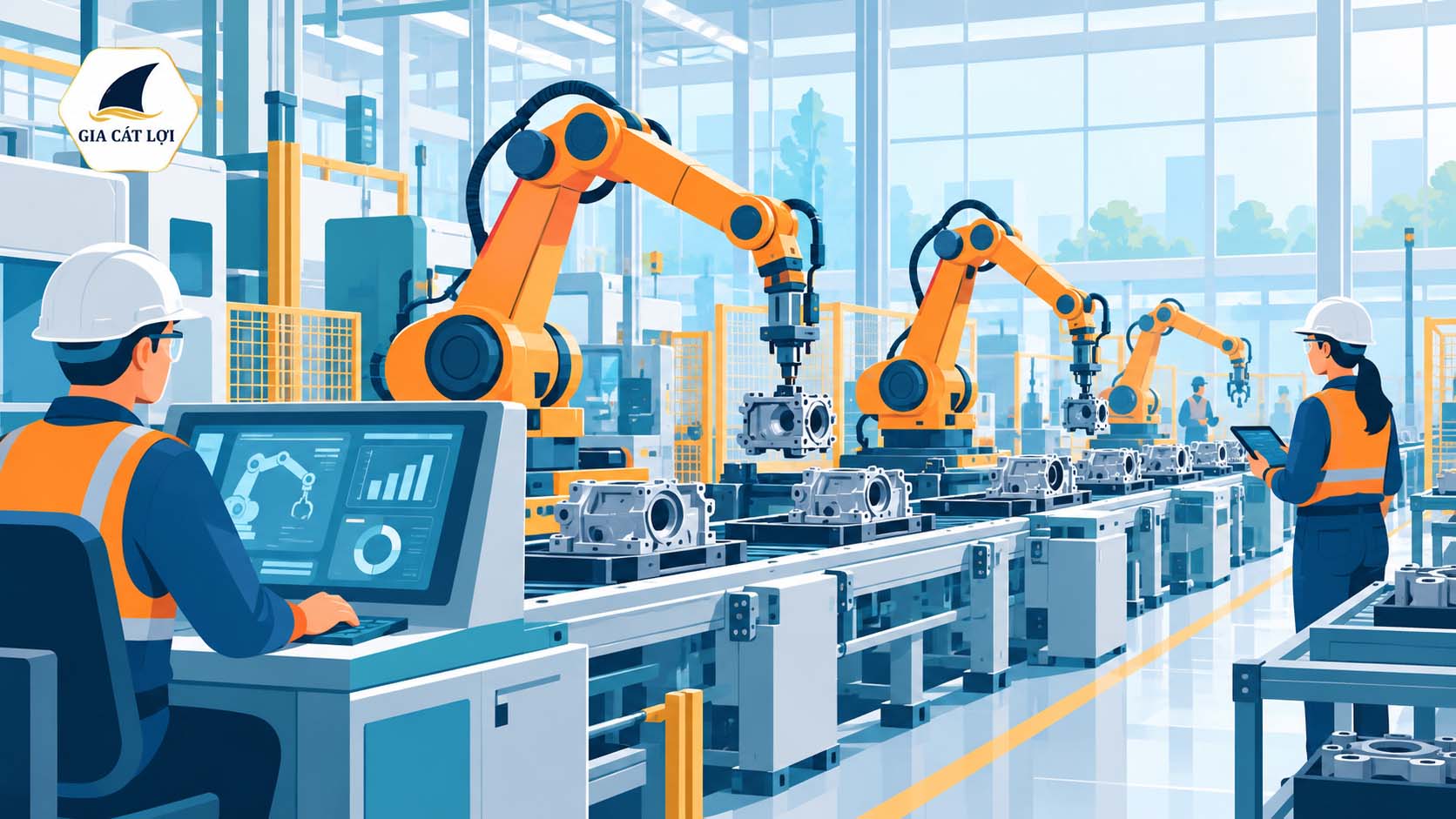 Chỉ số PMI Mỹ là gì?