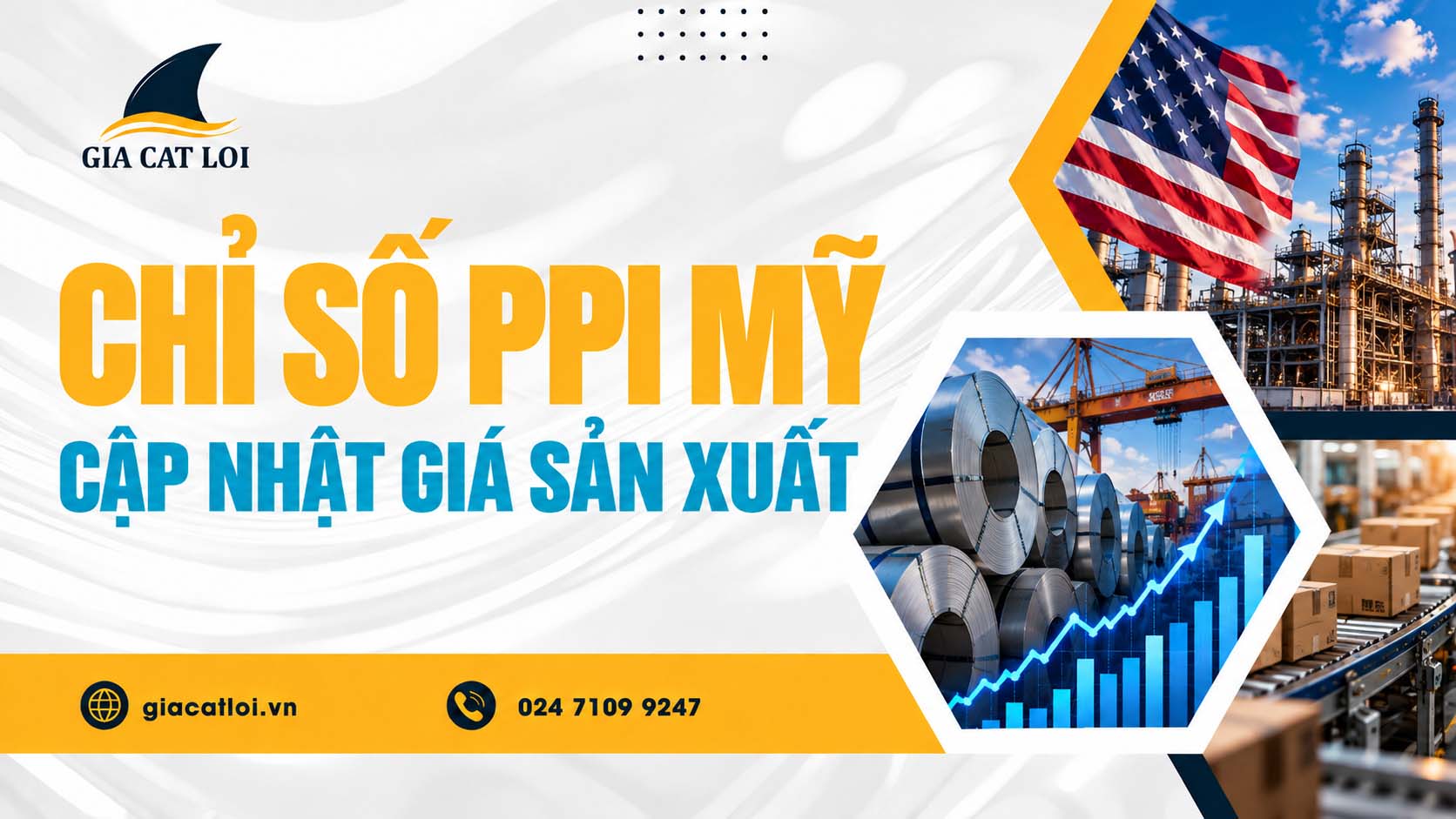 Chỉ Số PPI Mỹ Hôm Nay - Cập Nhật Giá Sản Xuất