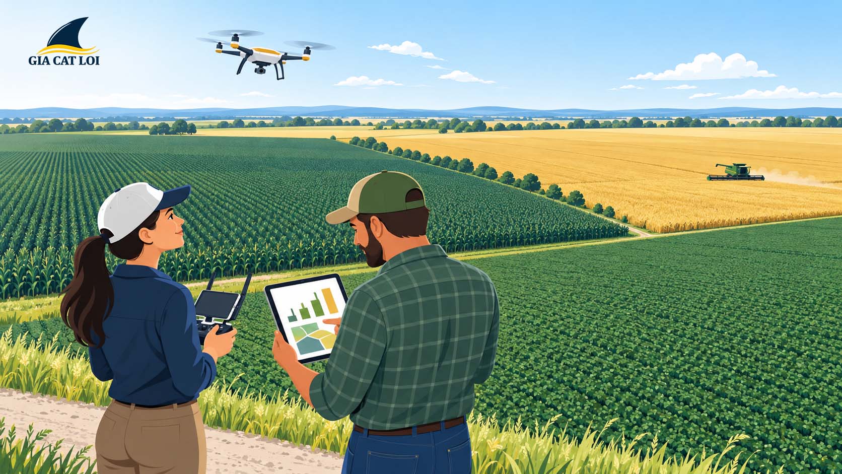 Những chỉ tiêu quan trọng trong báo cáo Crop Production
