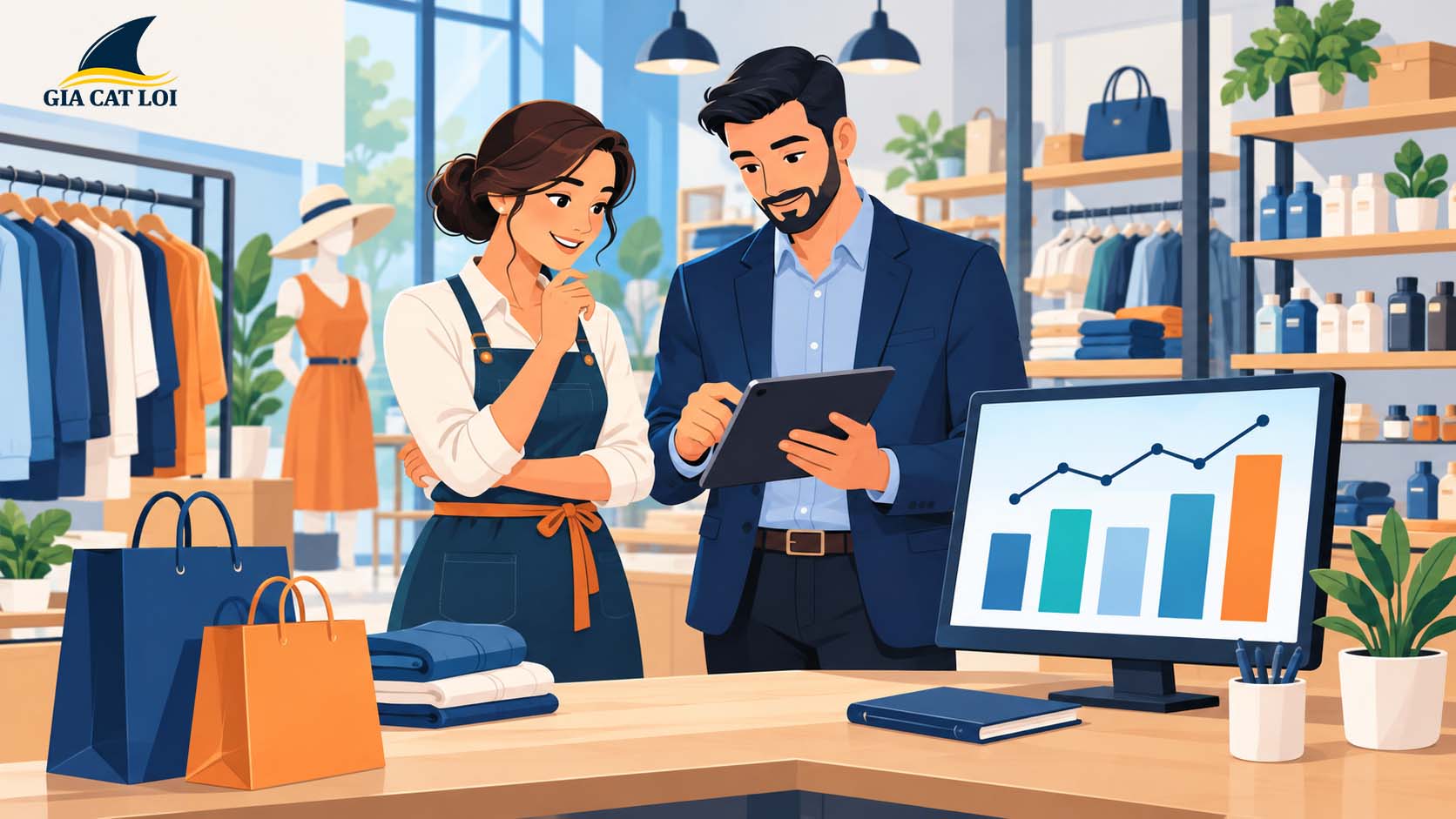 Doanh số bán lẻ Mỹ ảnh hưởng thế nào đến thị trường?