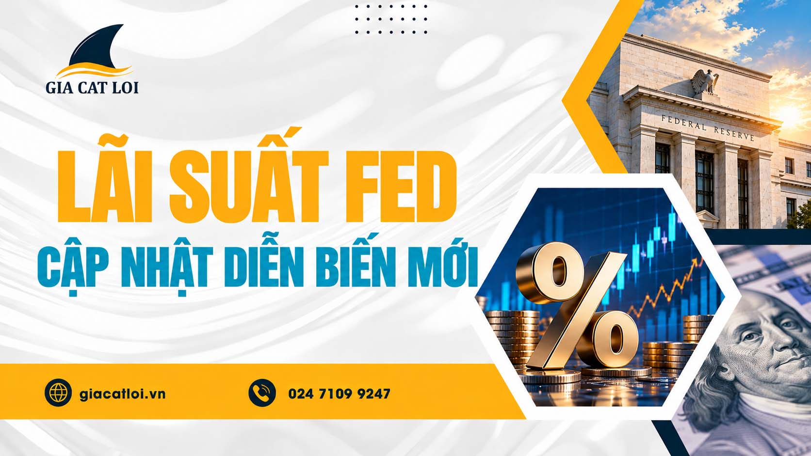 Lãi Suất Fed Hôm Nay – Lịch Họp FOMC Và Quyết Định Lãi Suất