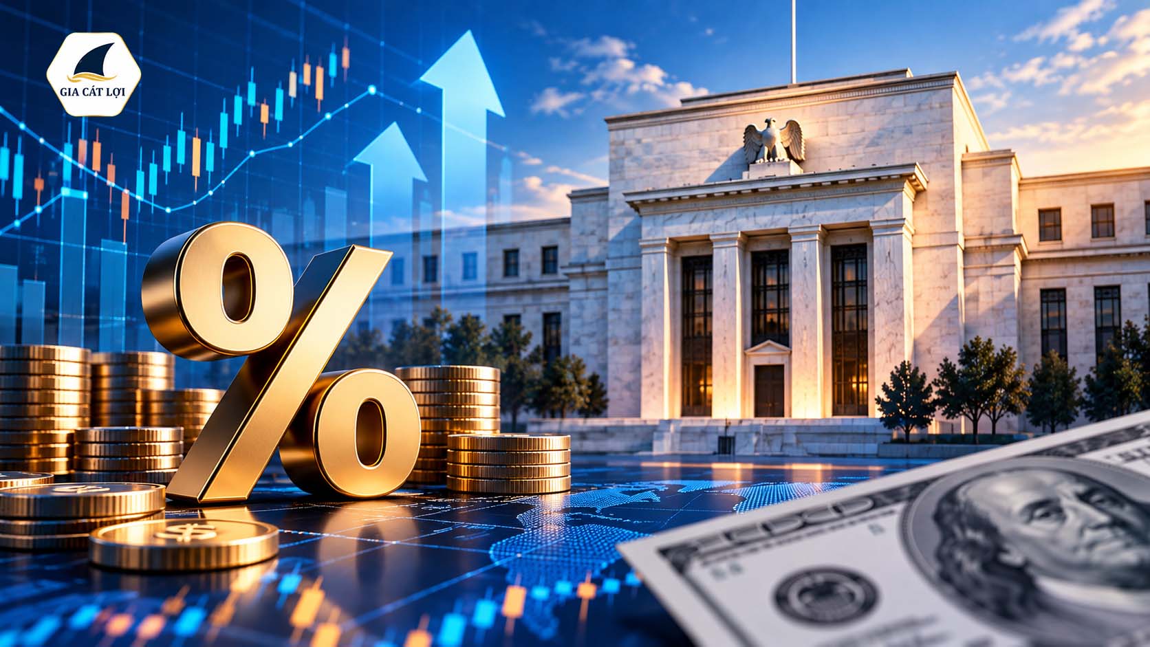 Lãi Suất Fed Là Gì?
