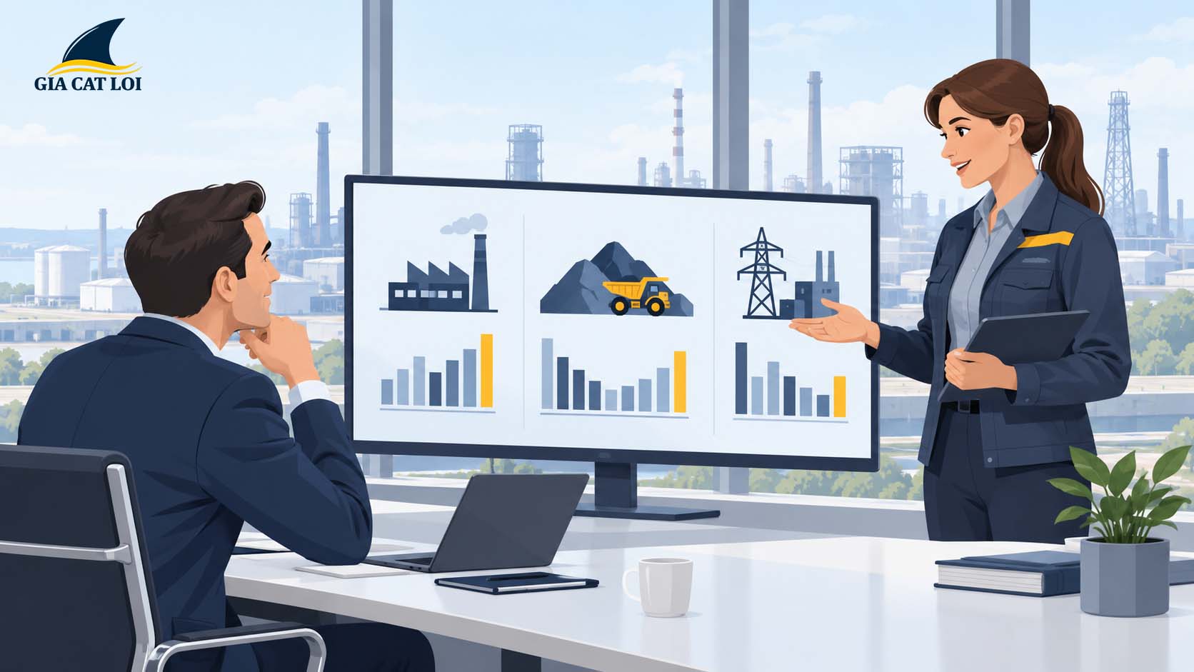 Sản lượng công nghiệp Mỹ tác động đến thị trường